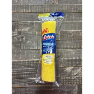 Quickie Jumbo Roller Mop Refill Type P Mop & Scrub Oversized NIP Mop 055/055B